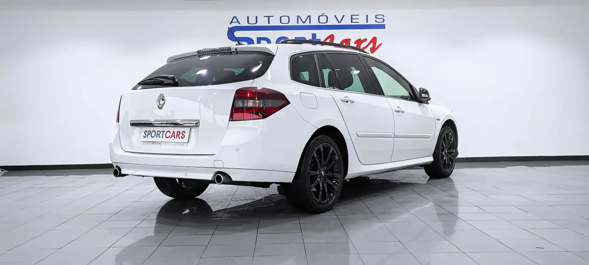 Renault Laguna Break 2.0 dCi GT 12