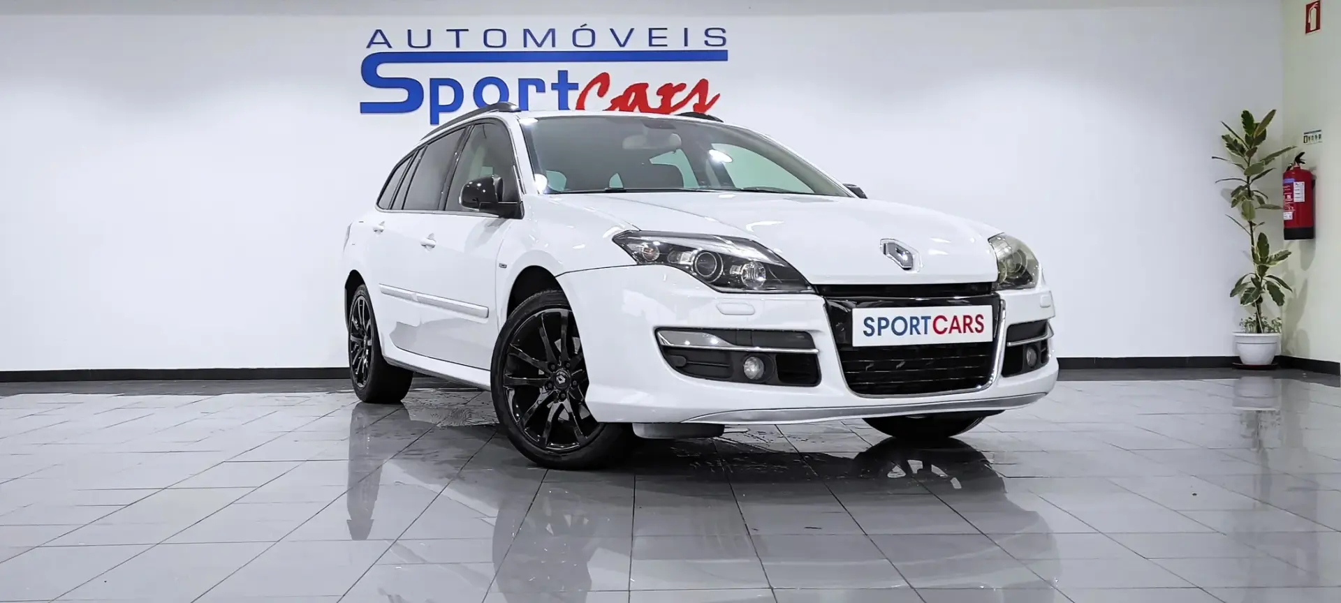 Renault Laguna Break 2.0 dCi GT 13