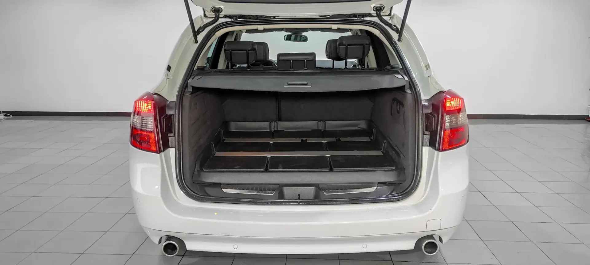 Renault Laguna Break 2.0 dCi GT 19