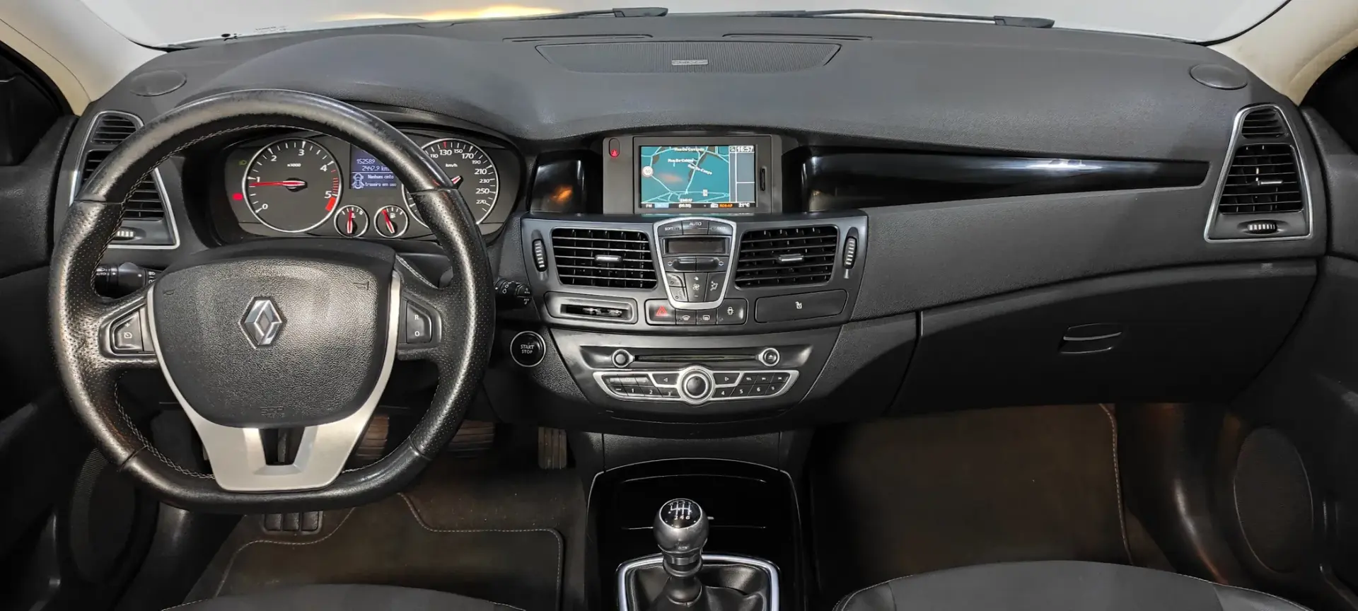 Renault Laguna Break 2.0 dCi GT 24