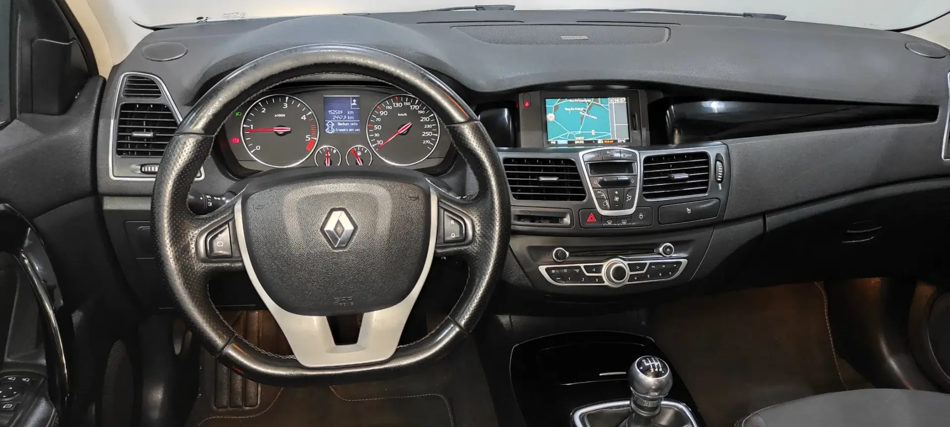 Renault Laguna Break 2.0 dCi GT 25