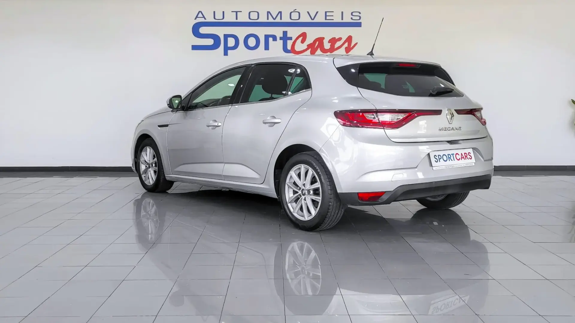 Renault Mégane 1.5 Blue dCi Zen 4