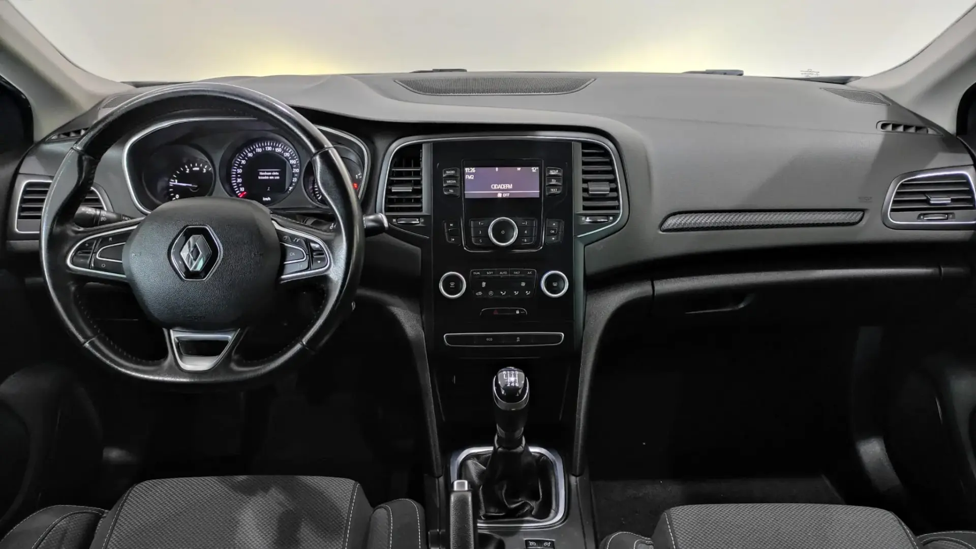 Renault Mégane 1.5 Blue dCi Zen 8