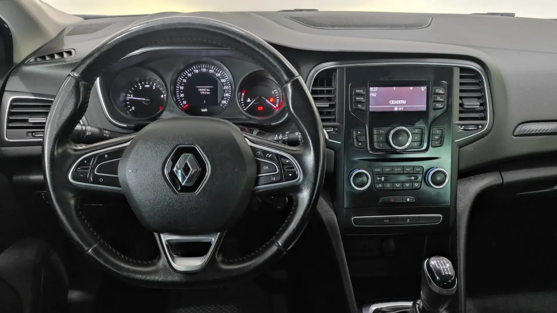 Renault Mégane 1.5 Blue dCi Zen 9