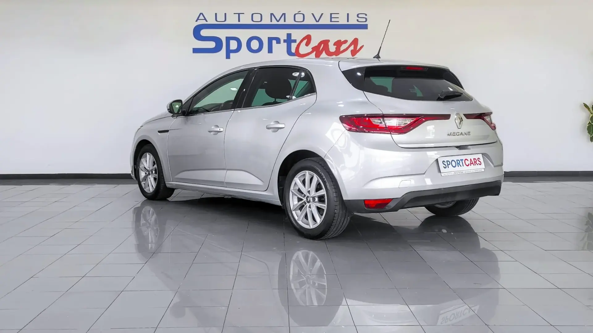 Renault Mégane 1.5 Blue dCi Zen 14