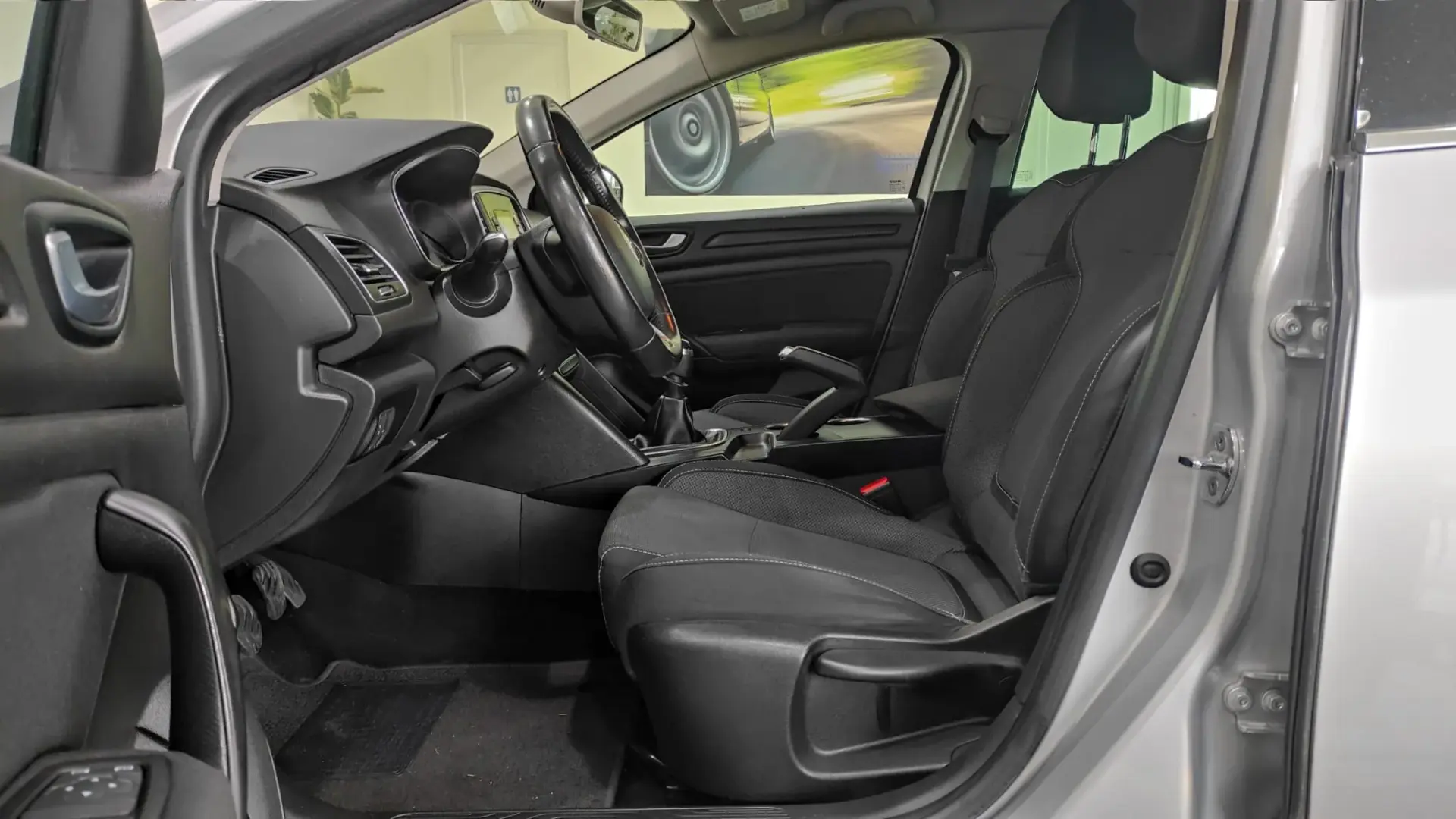 Renault Mégane 1.5 Blue dCi Zen 16