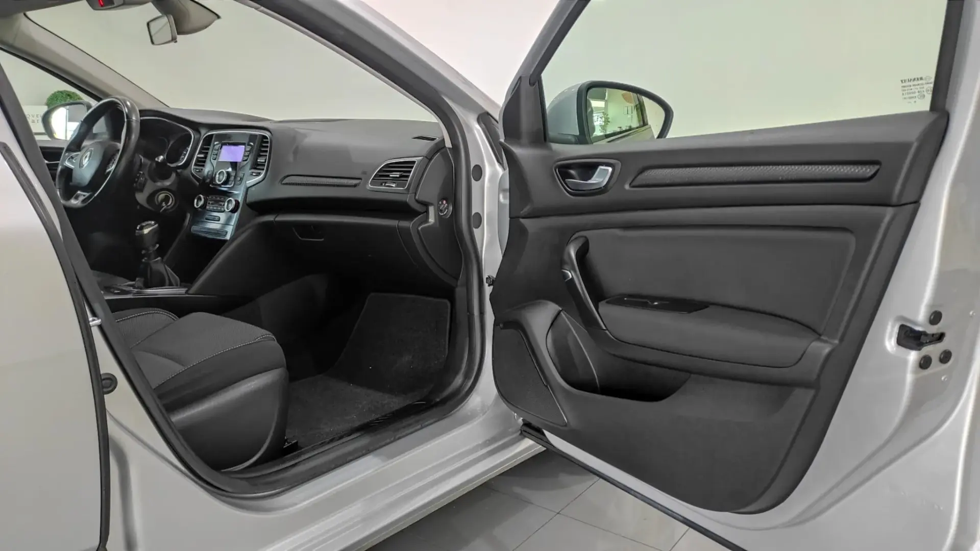 Renault Mégane 1.5 Blue dCi Zen 21