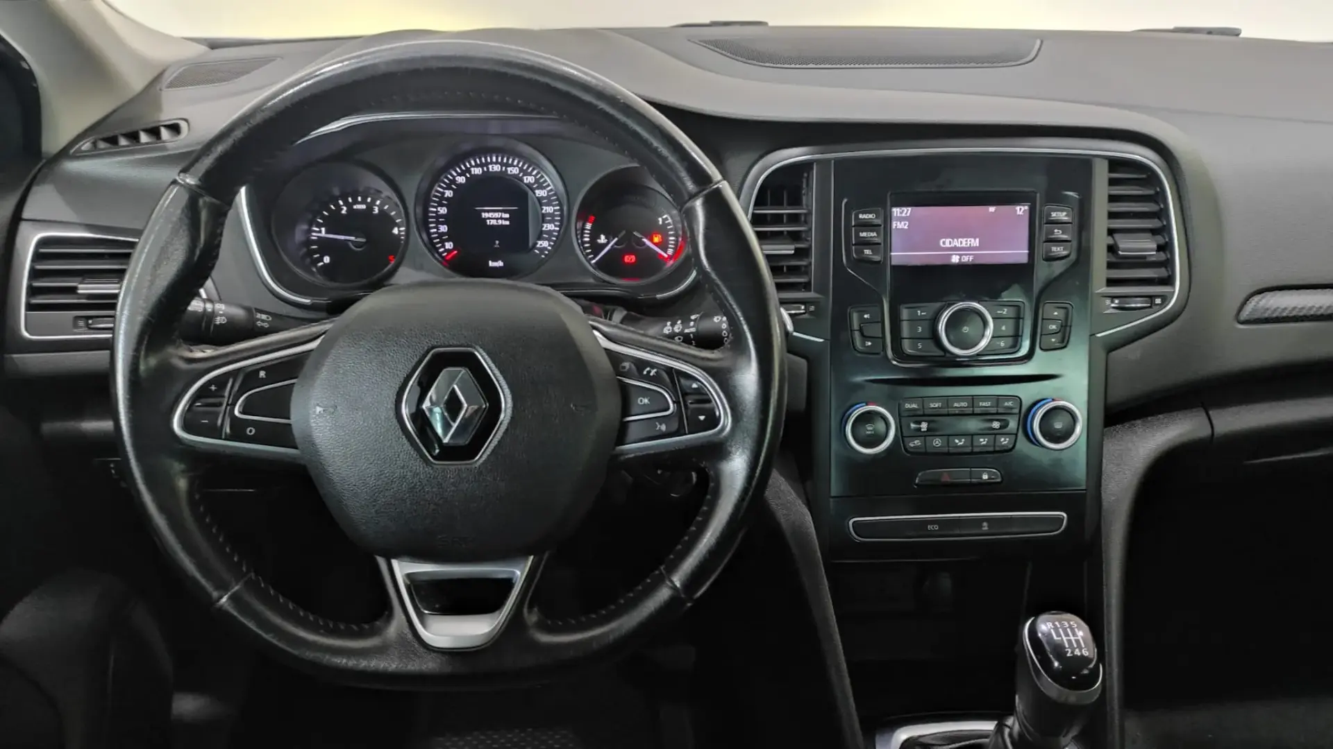 Renault Mégane 1.5 Blue dCi Zen 25