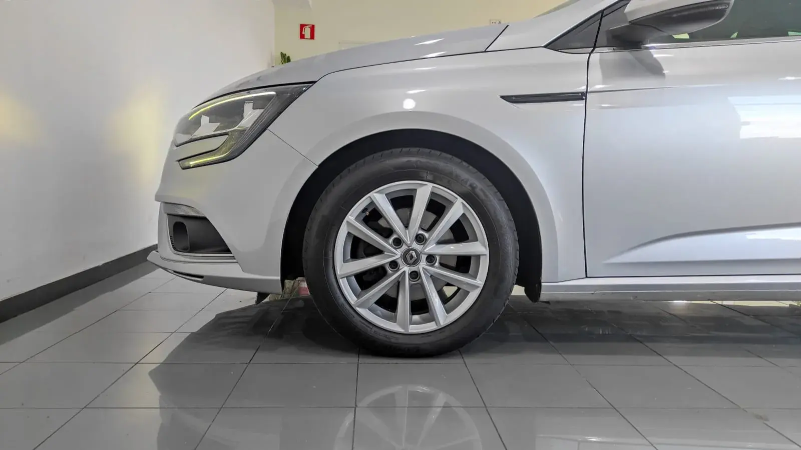 Renault Mégane 1.5 Blue dCi Zen 43