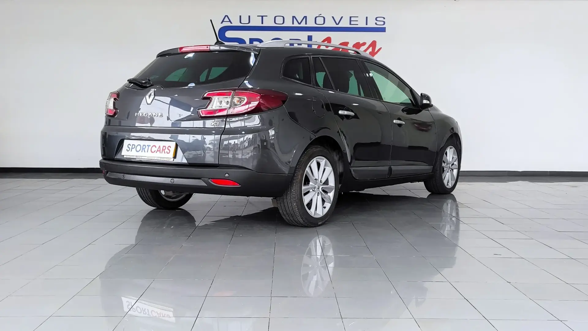 Renault Mégane Sport Tourer 1.5 dCi Bose Edition EDC CO2 Champion 2