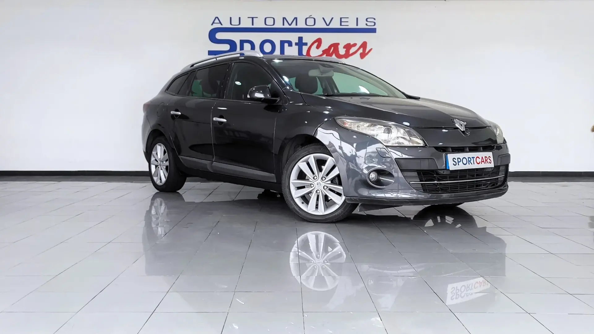 Renault Mégane Sport Tourer 1.5 dCi Bose Edition EDC CO2 Champion 3