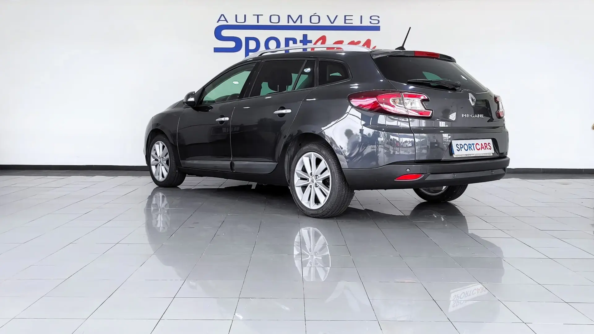 Renault Mégane Sport Tourer 1.5 dCi Bose Edition EDC CO2 Champion 4