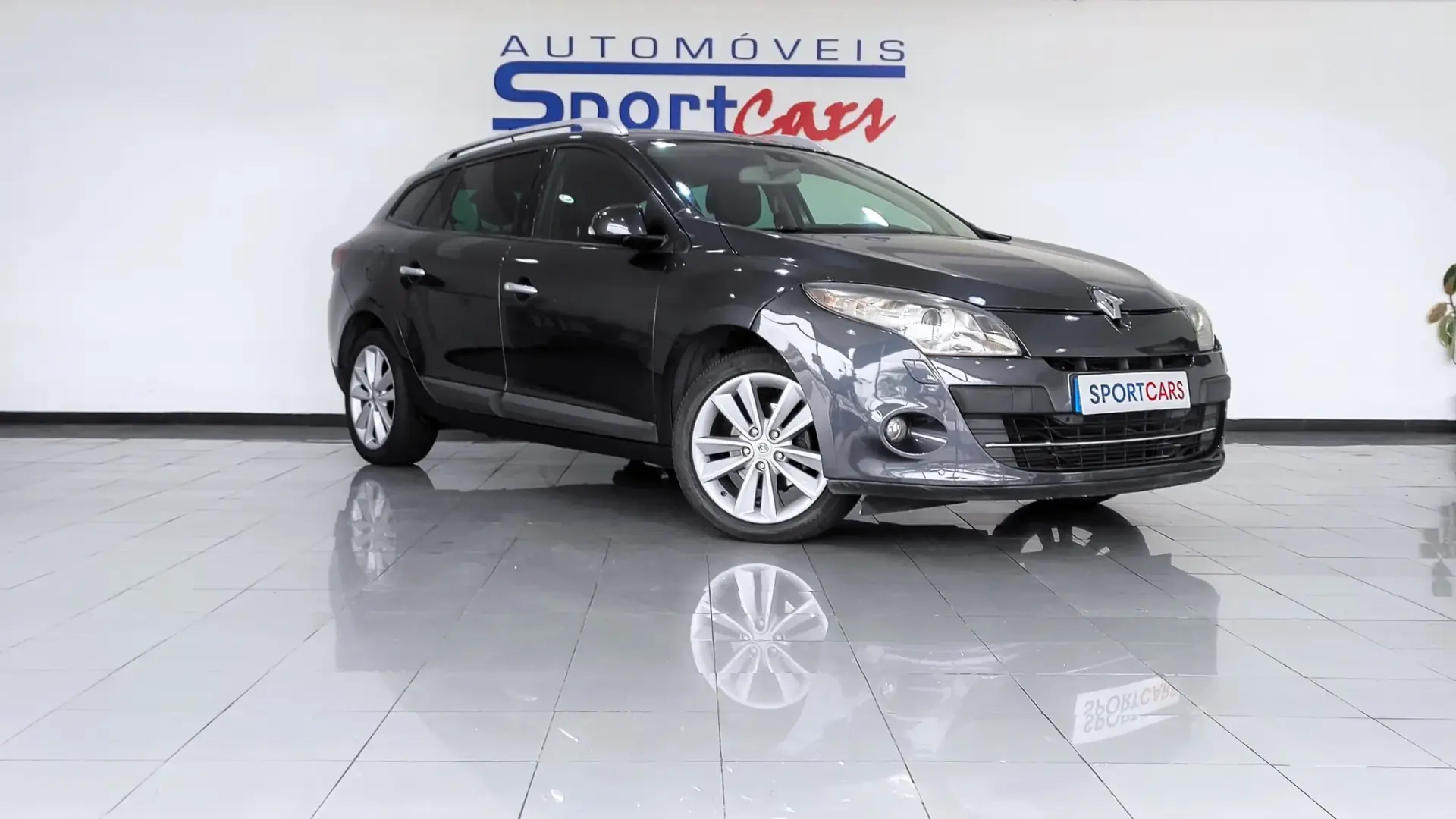 Renault Mégane Sport Tourer 1.5 dCi Bose Edition EDC CO2 Champion 13