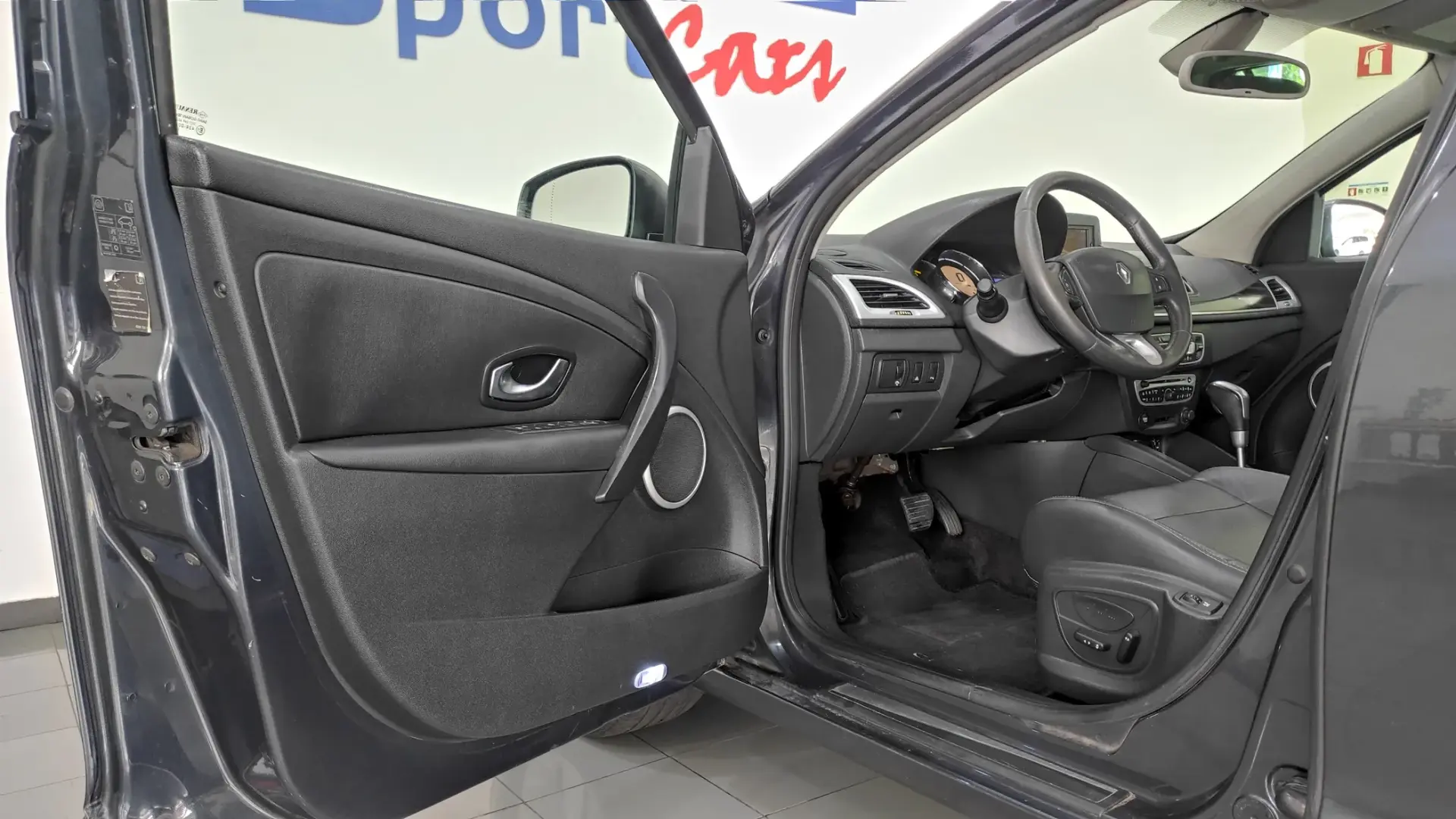 Renault Mégane Sport Tourer 1.5 dCi Bose Edition EDC CO2 Champion 15