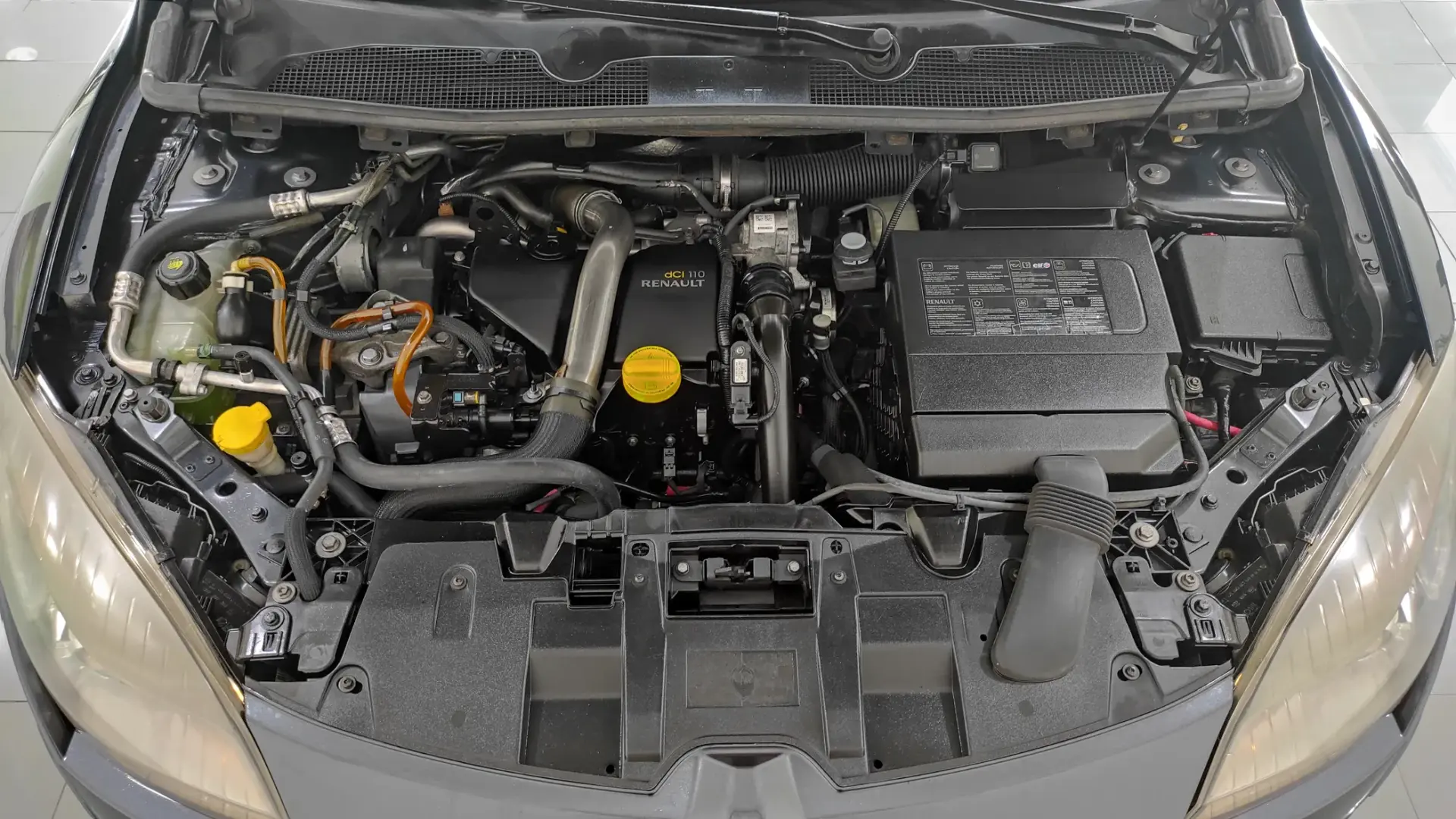 Renault Mégane Sport Tourer 1.5 dCi Bose Edition EDC CO2 Champion 49