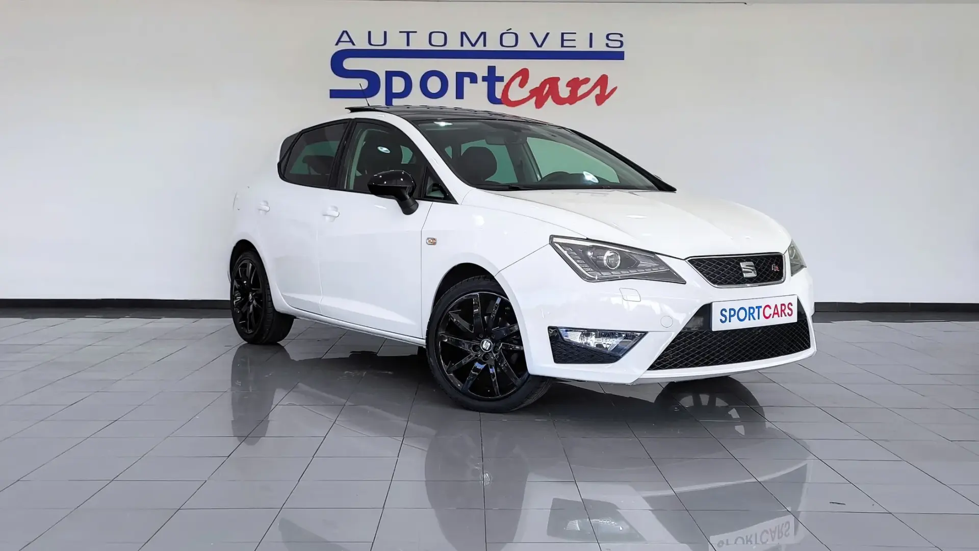 SEAT Ibiza 1.0 EcoTSI FR 3