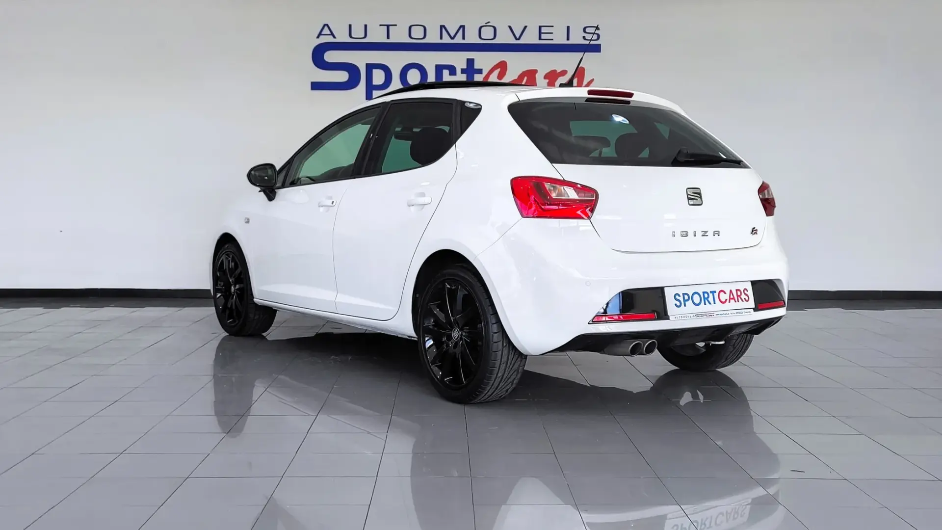 SEAT Ibiza 1.0 EcoTSI FR 4