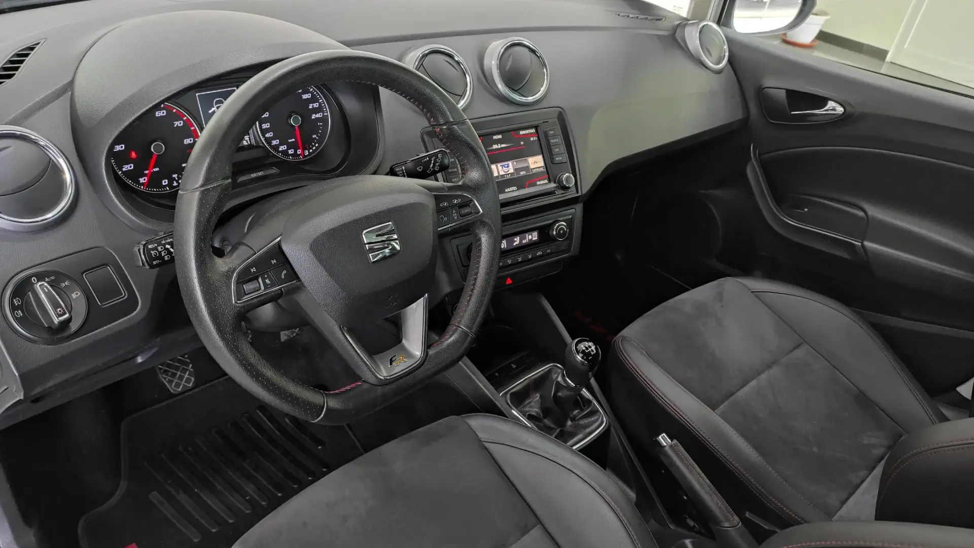 SEAT Ibiza 1.0 EcoTSI FR 5