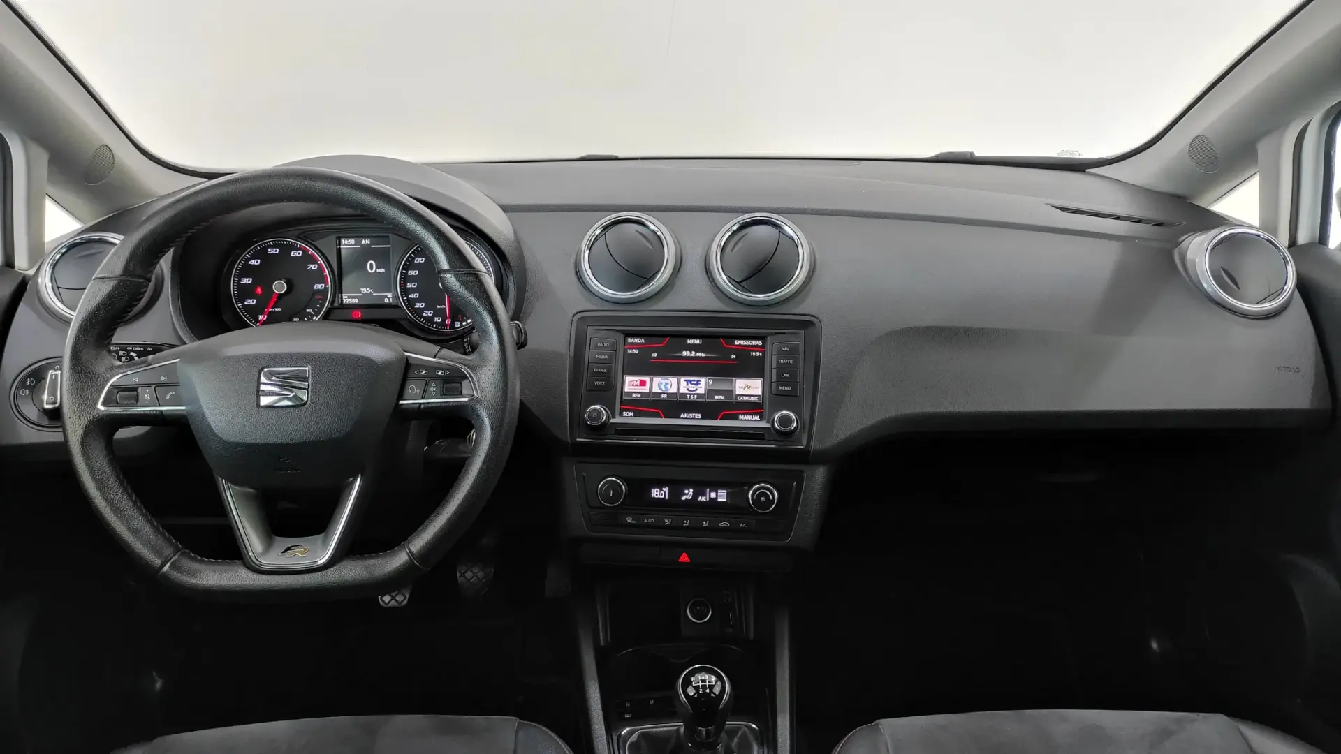 SEAT Ibiza 1.0 EcoTSI FR 8