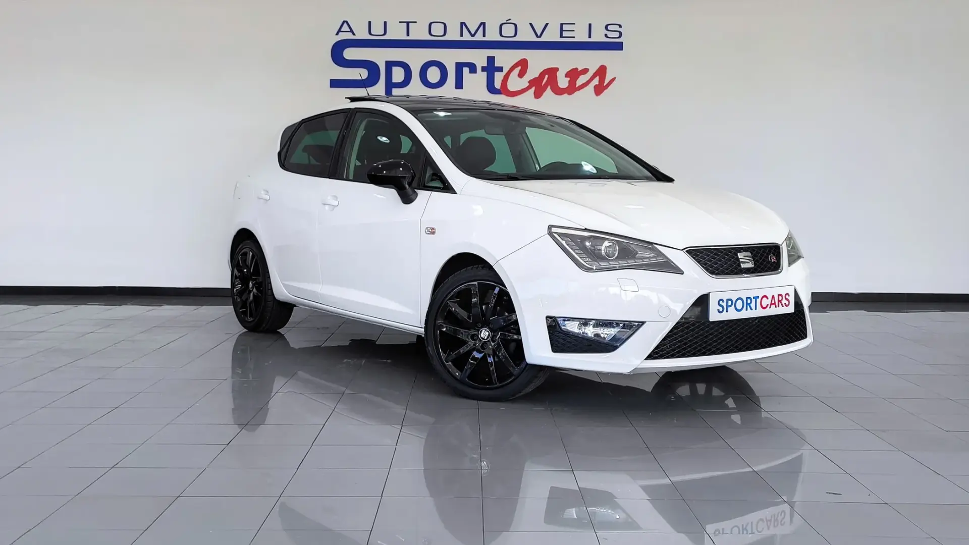 SEAT Ibiza 1.0 EcoTSI FR 13