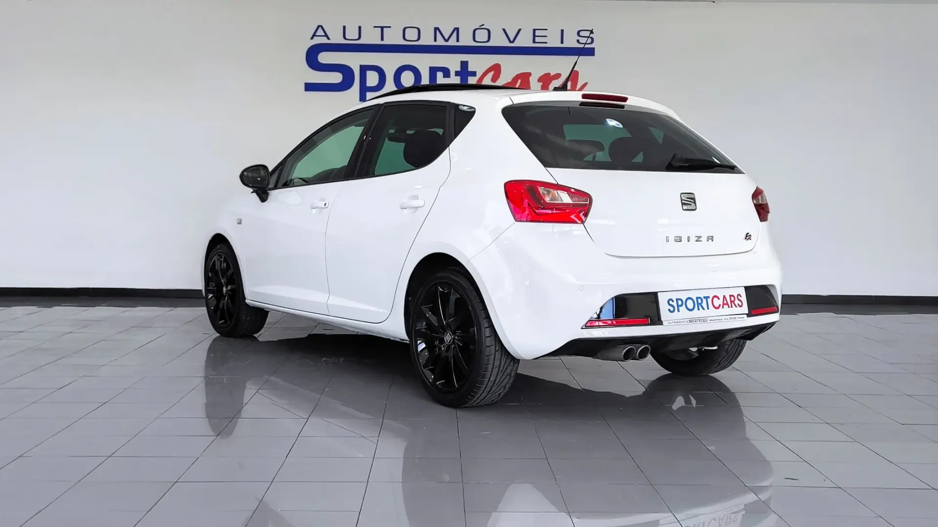SEAT Ibiza 1.0 EcoTSI FR 14