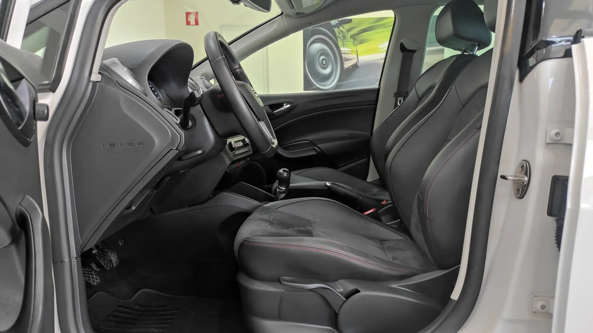 SEAT Ibiza 1.0 EcoTSI FR 16