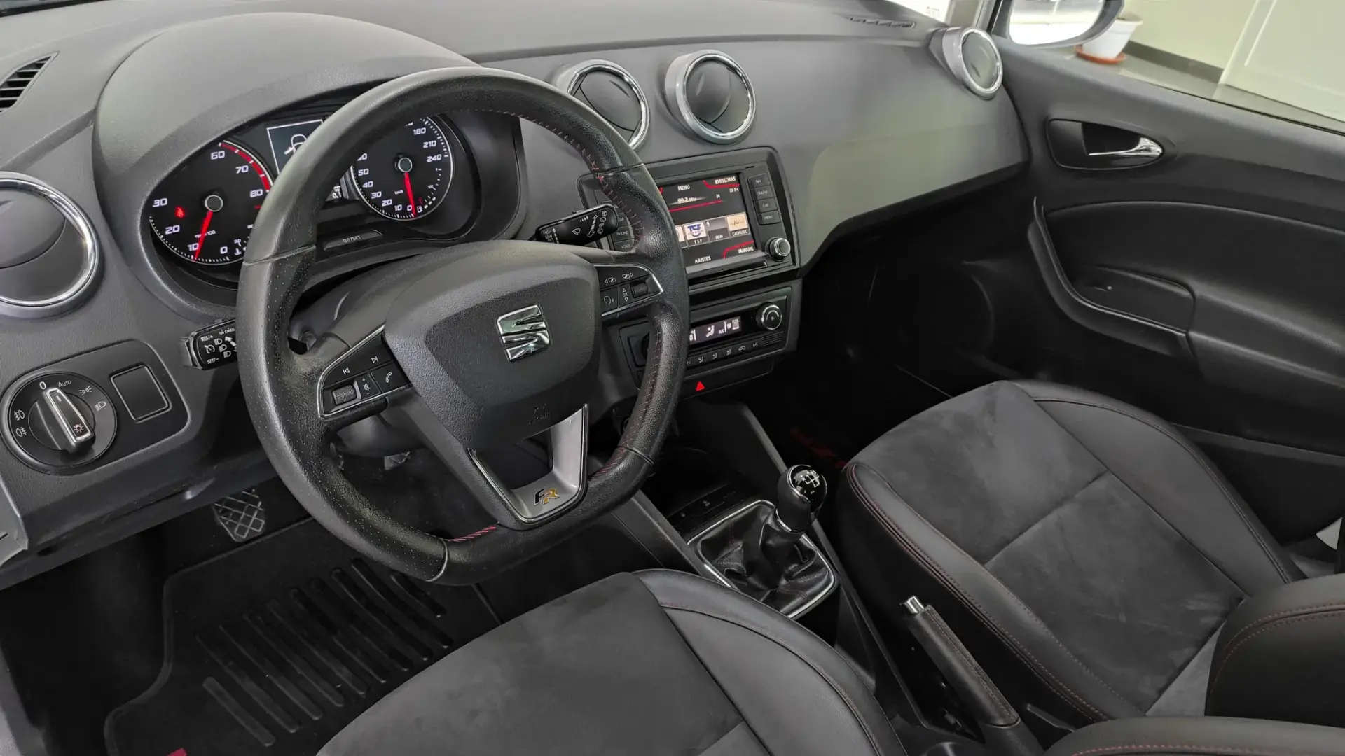 SEAT Ibiza 1.0 EcoTSI FR 17