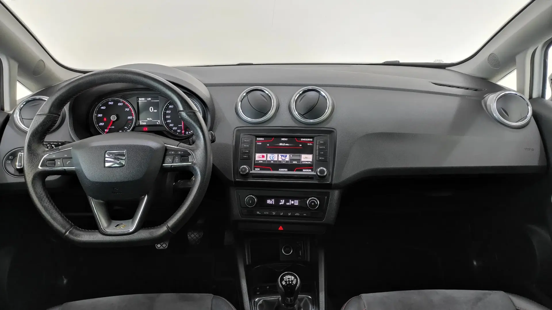 SEAT Ibiza 1.0 EcoTSI FR 24