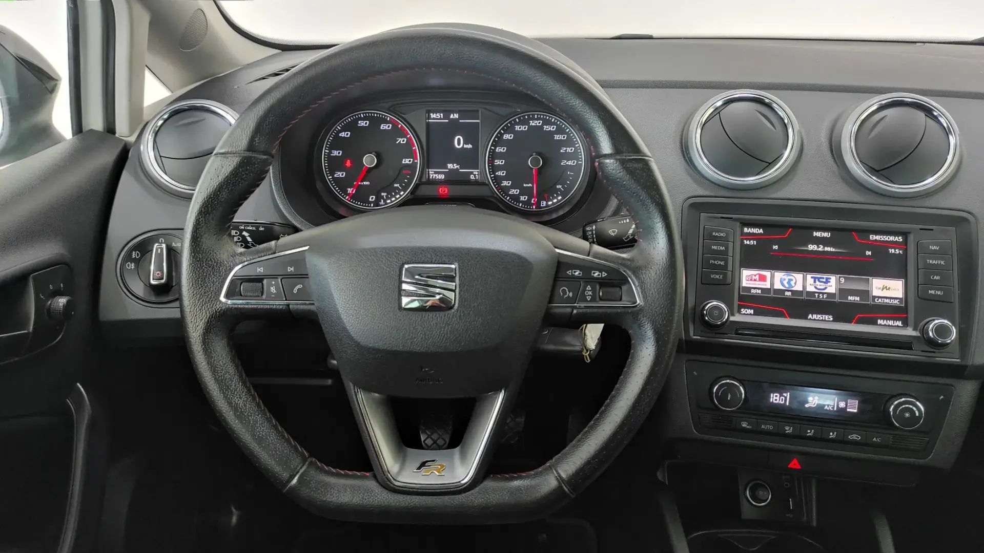 SEAT Ibiza 1.0 EcoTSI FR 25