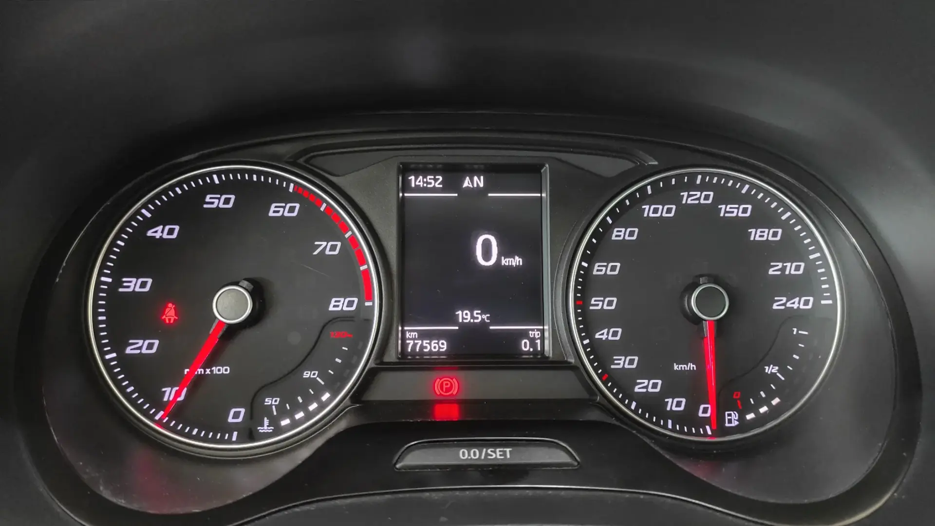 SEAT Ibiza 1.0 EcoTSI FR 33