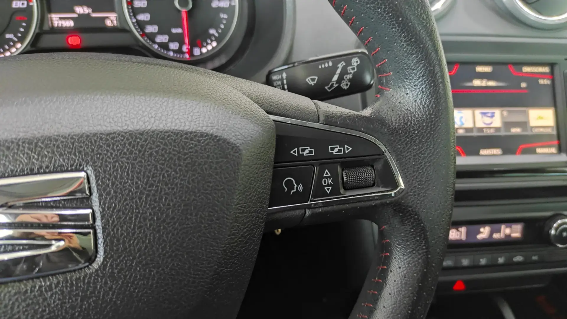 SEAT Ibiza 1.0 EcoTSI FR 35