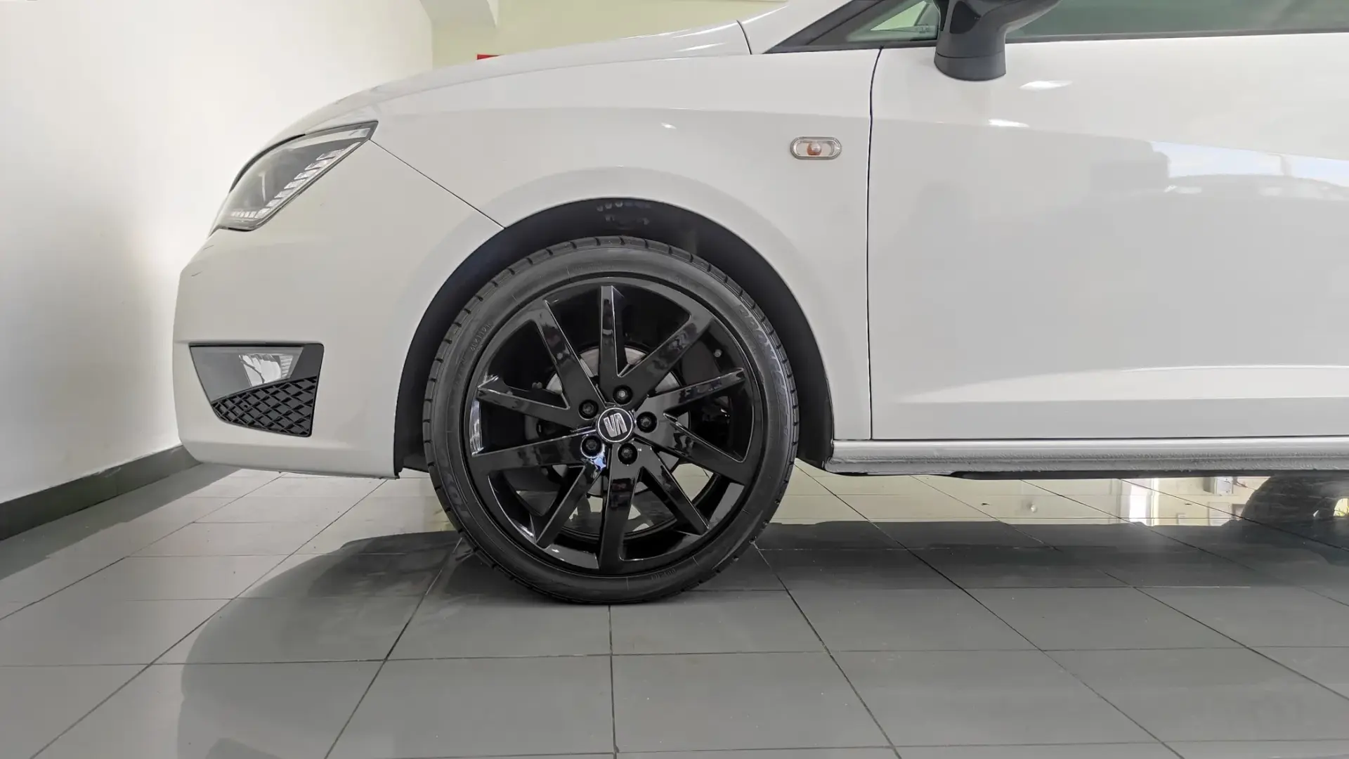 SEAT Ibiza 1.0 EcoTSI FR 40