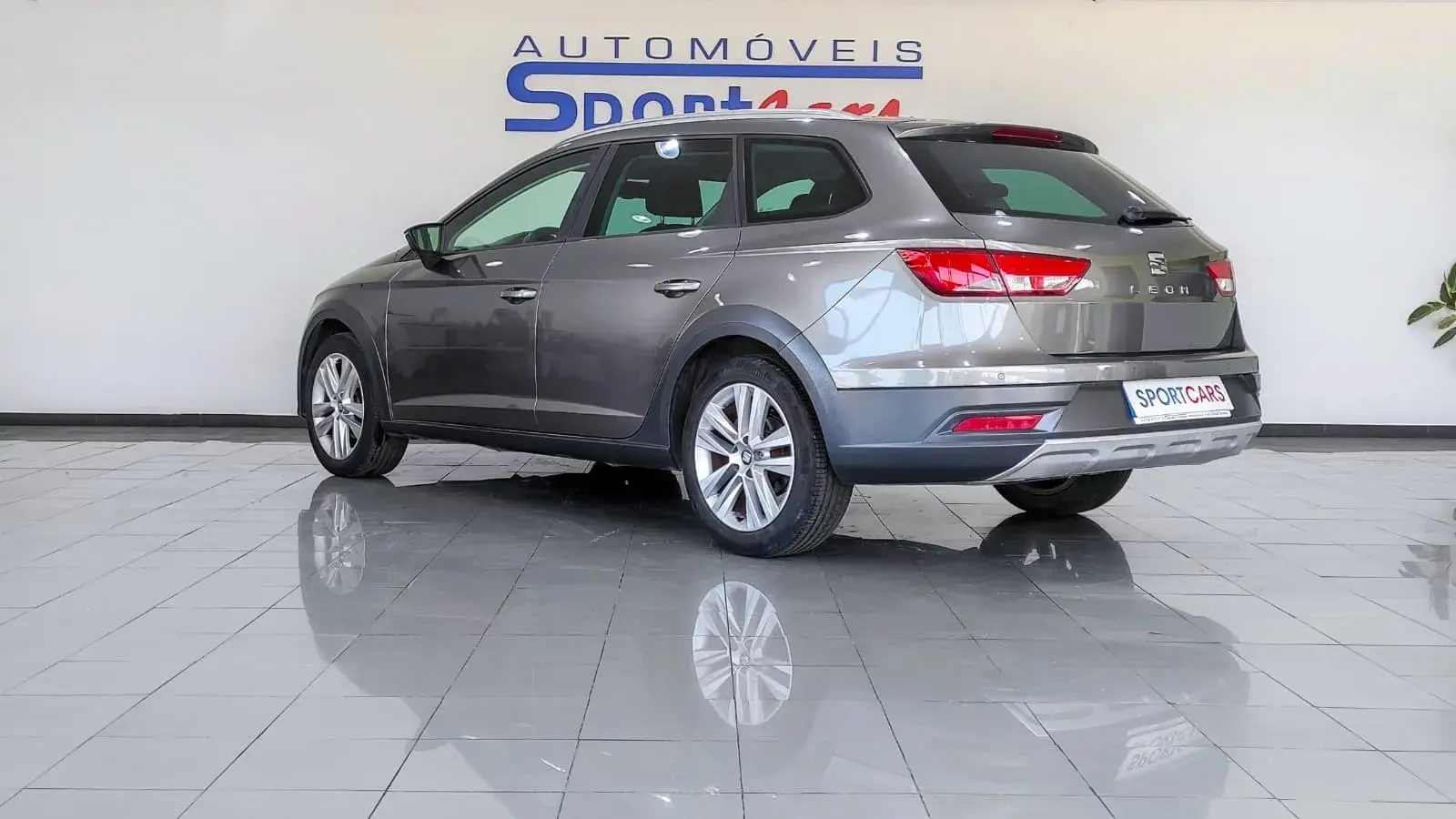 SEAT Leon X-Perience 1.6 TDi 4