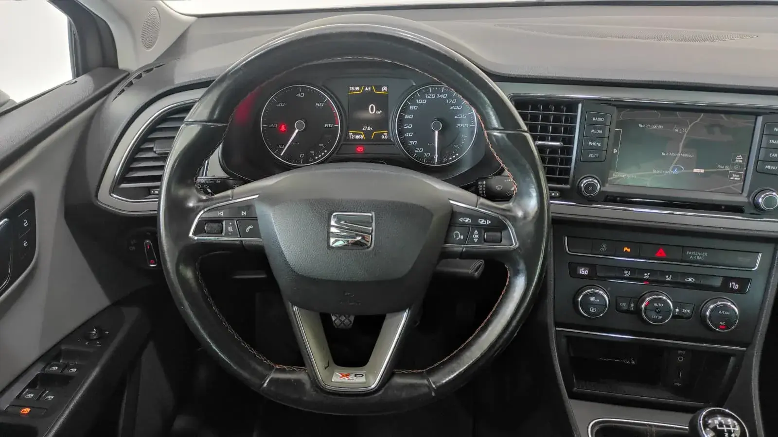 SEAT Leon X-Perience 1.6 TDi 9