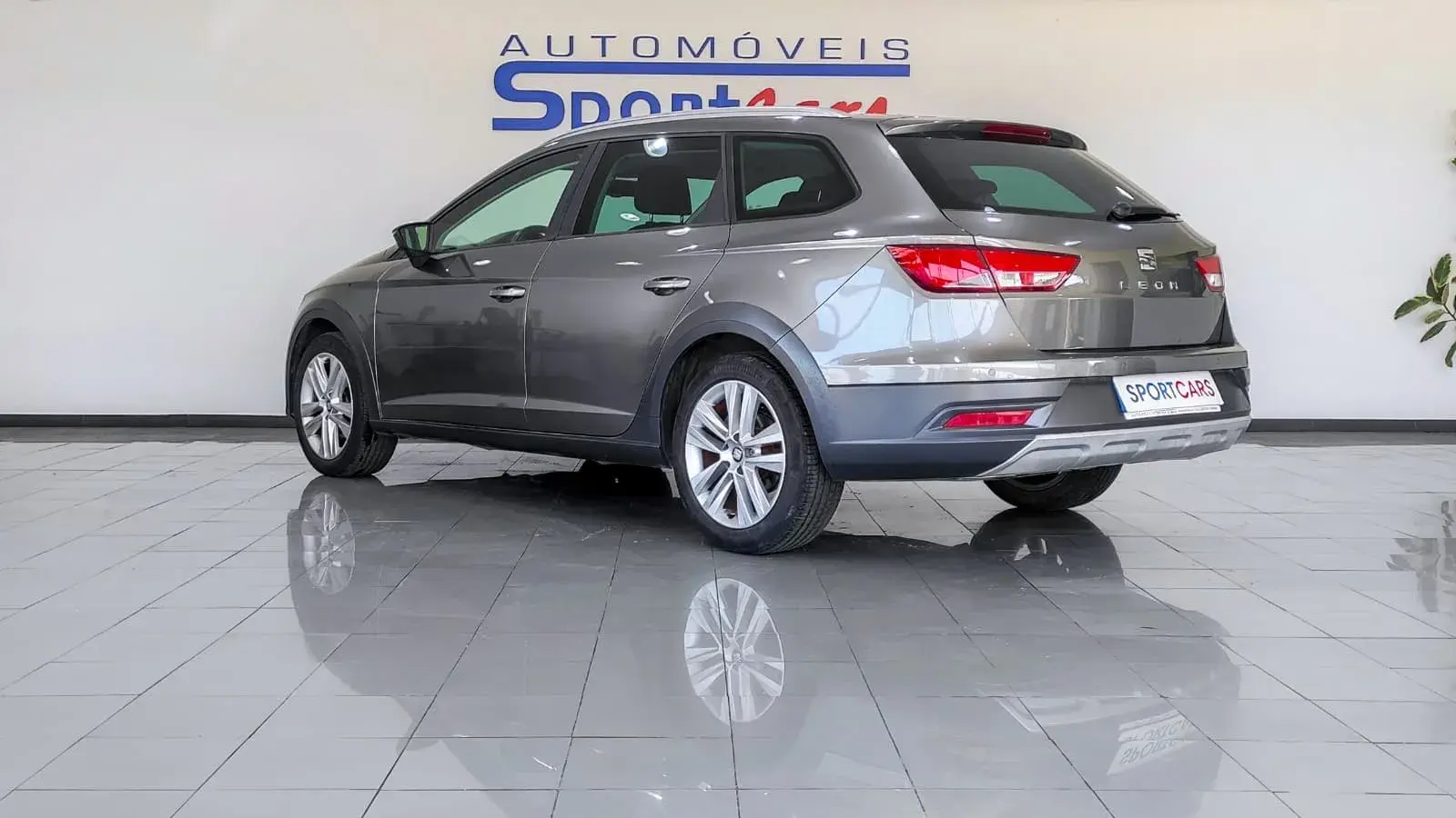 SEAT Leon X-Perience 1.6 TDi 14