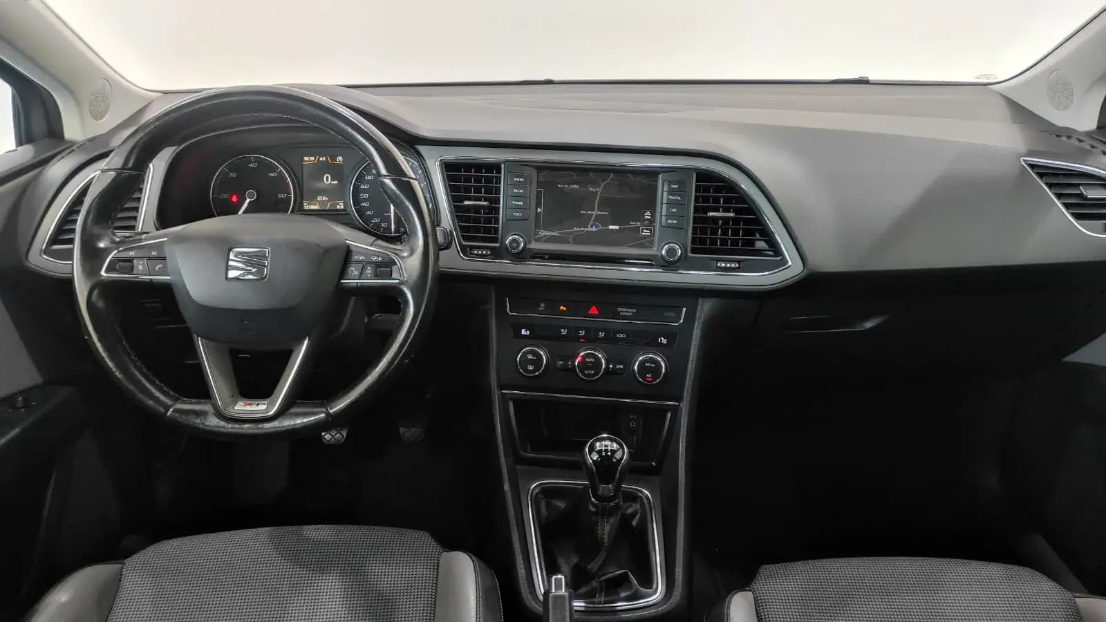 SEAT Leon X-Perience 1.6 TDi 24