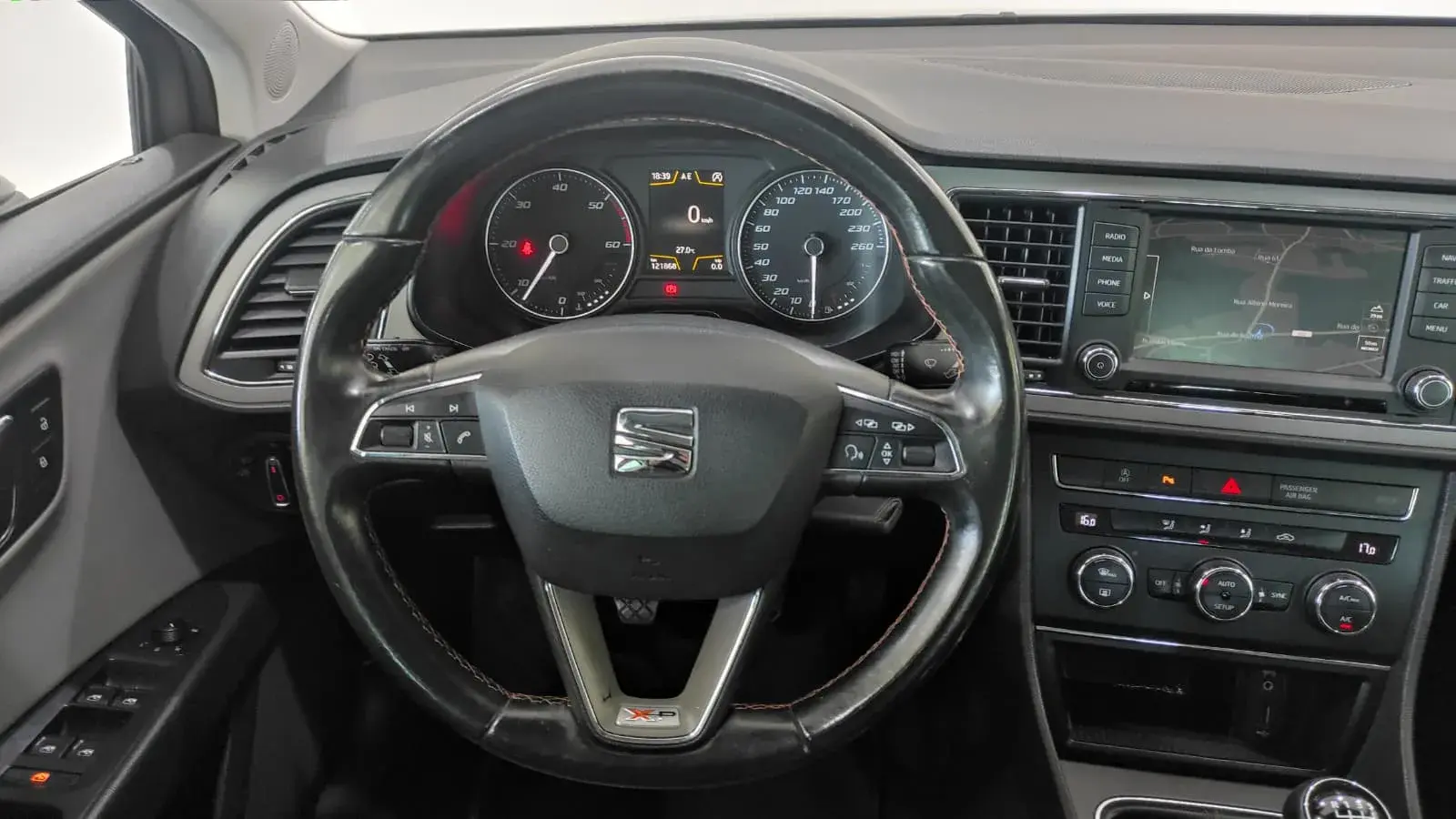 SEAT Leon X-Perience 1.6 TDi 25