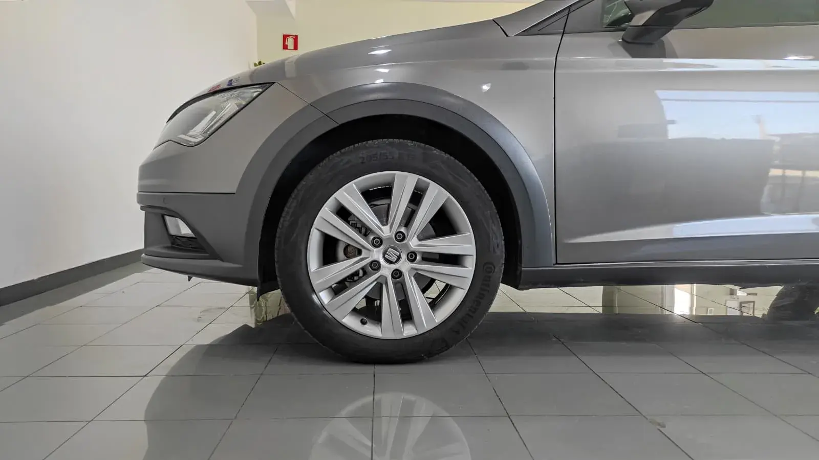 SEAT Leon X-Perience 1.6 TDi 43