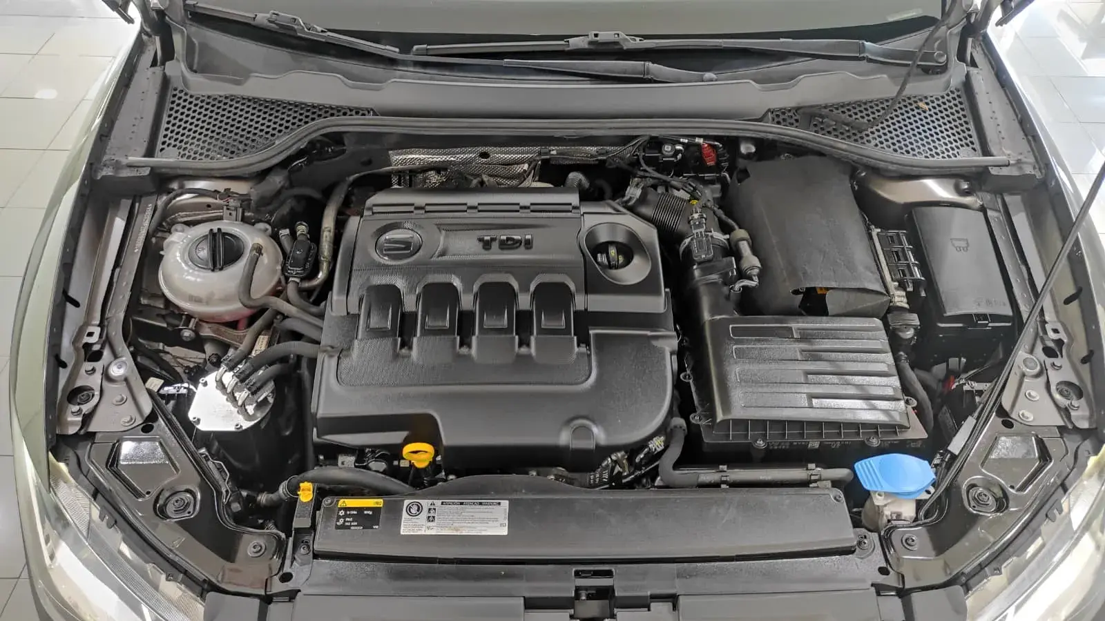 SEAT Leon X-Perience 1.6 TDi 44