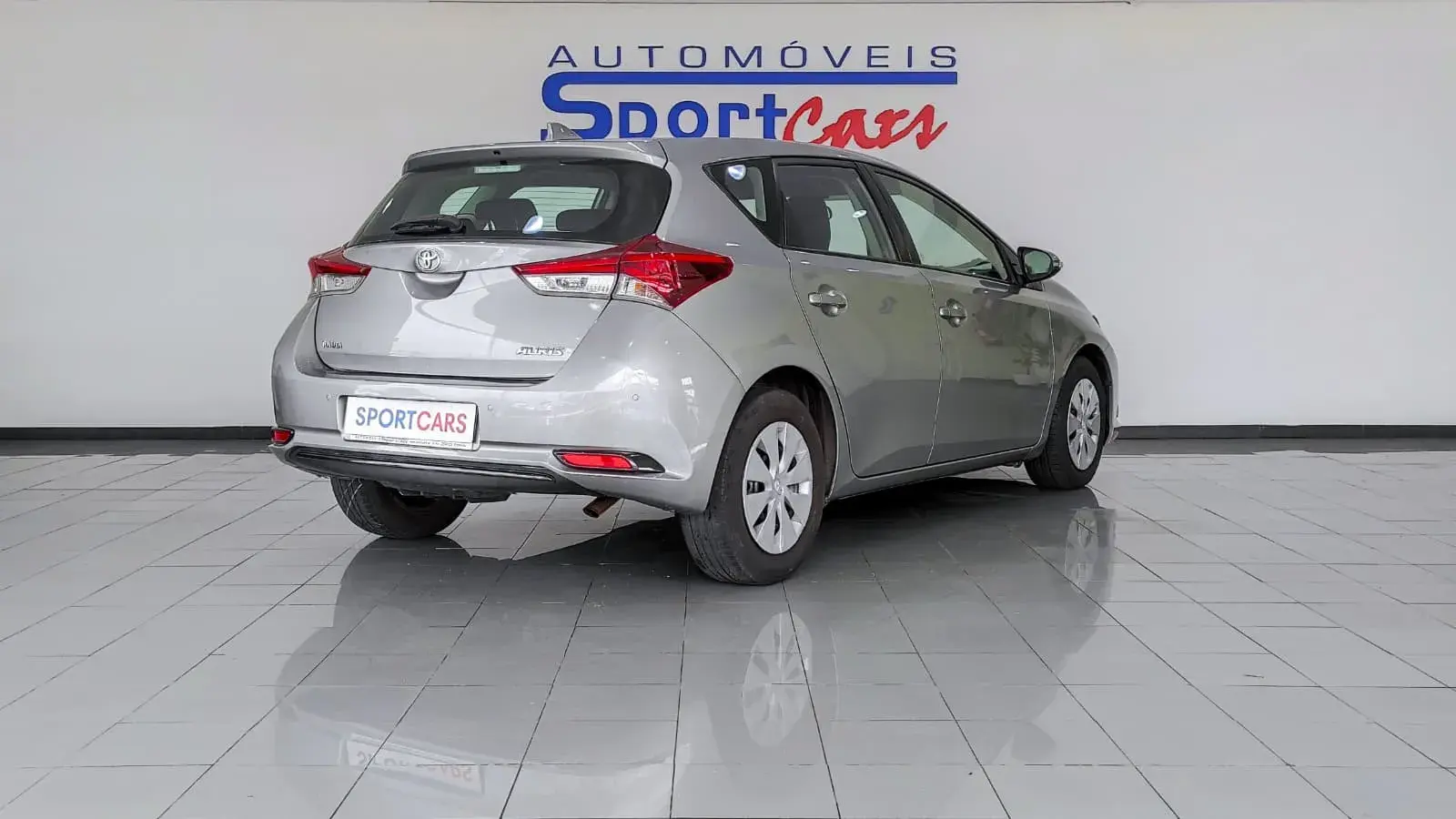 Toyota Auris 1.4 D-4D ACtive 2