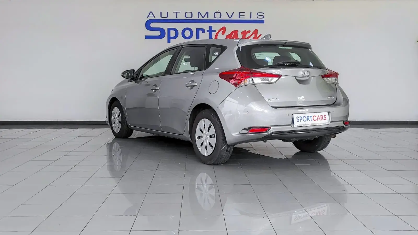 Toyota Auris 1.4 D-4D ACtive 4