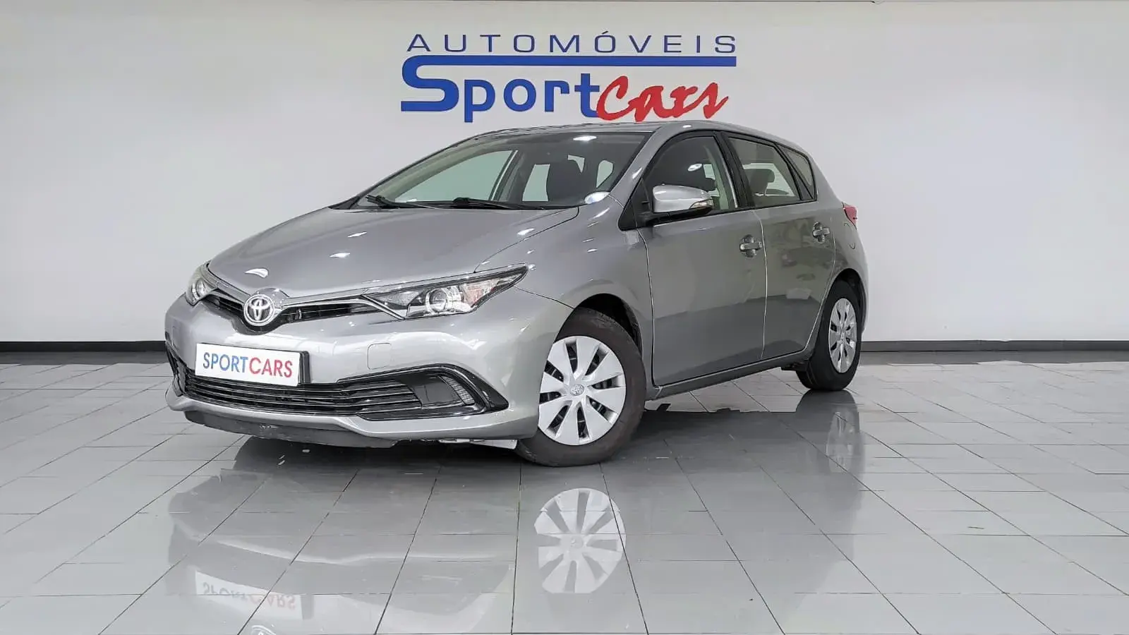 Toyota Auris 1.4 D-4D ACtive 11