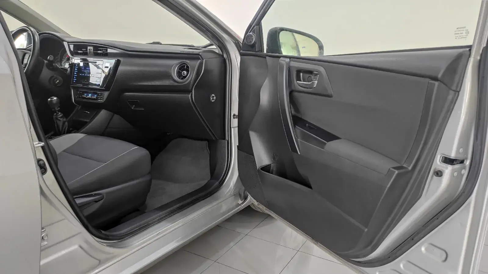 Toyota Auris 1.4 D-4D ACtive 21