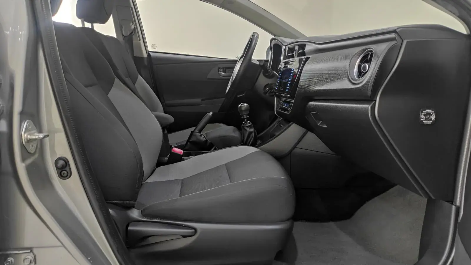 Toyota Auris 1.4 D-4D ACtive 22