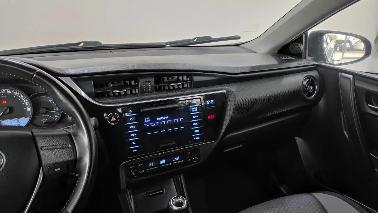 Toyota Auris 1.4 D-4D ACtive 26