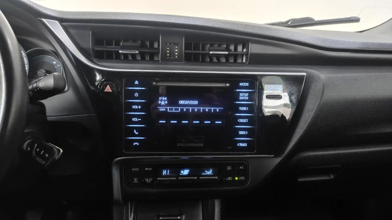 Toyota Auris 1.4 D-4D ACtive 27