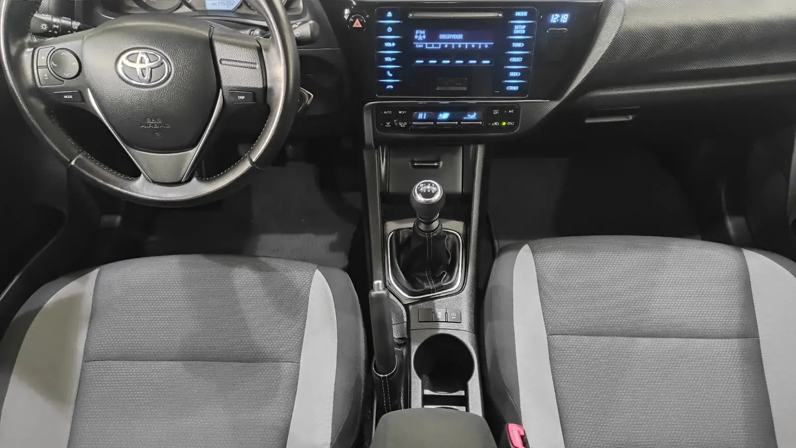 Toyota Auris 1.4 D-4D ACtive 32