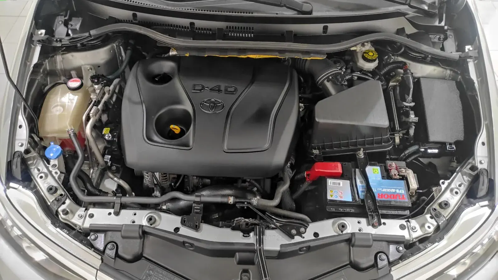 Toyota Auris 1.4 D-4D ACtive 40