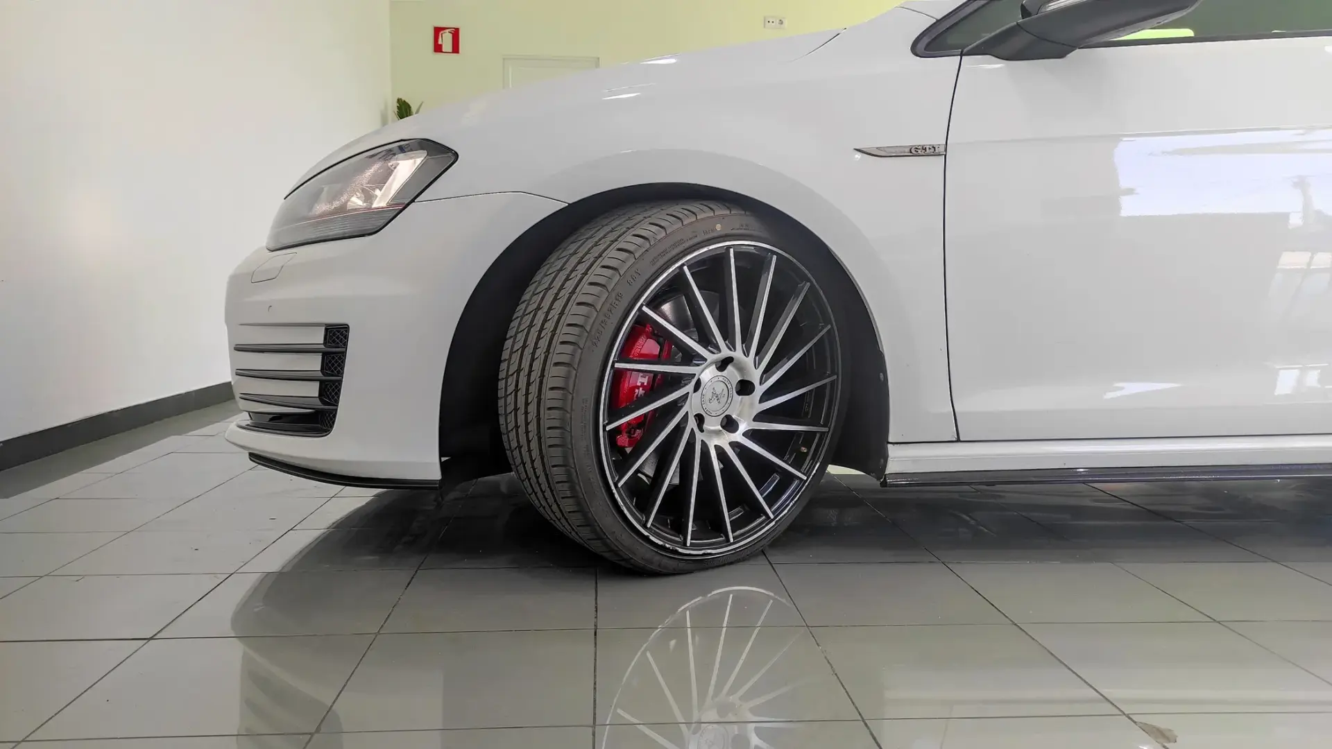 Volkswagen Golf 2.0 TSi GTi Performance 10