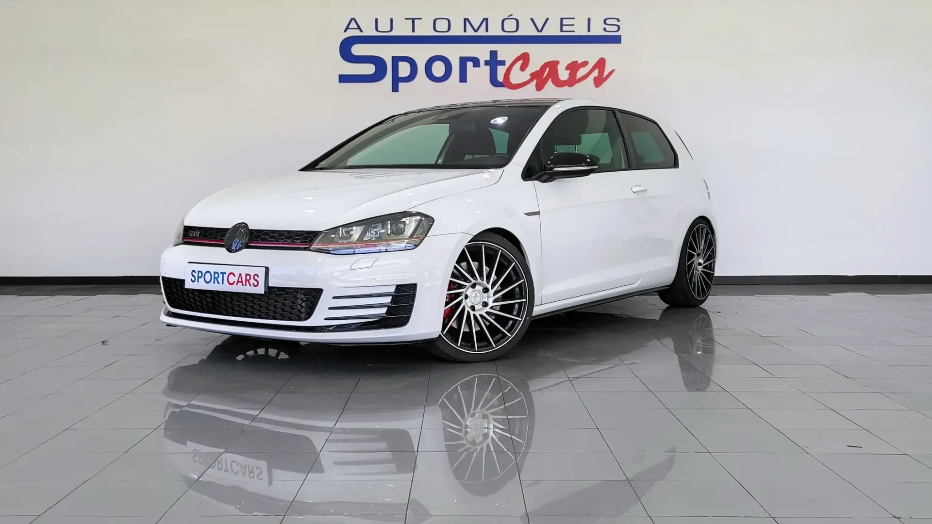 Volkswagen Golf 2.0 TSi GTi Performance 11